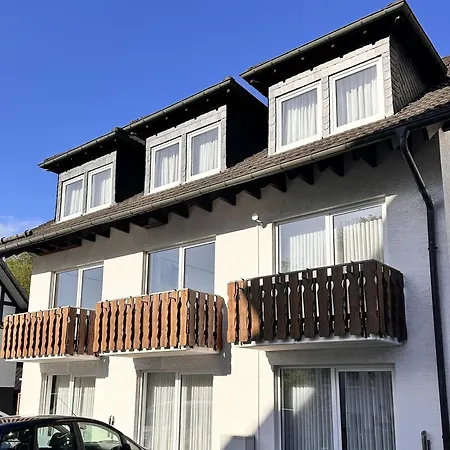 Hotel Smart B&b2 Bb2 314 Winterberg