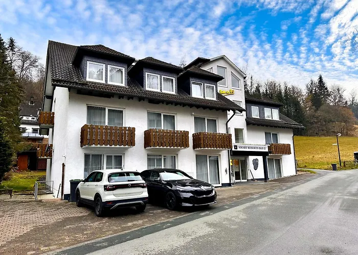 Smart B&b2 Bb2 314 * Winterberg